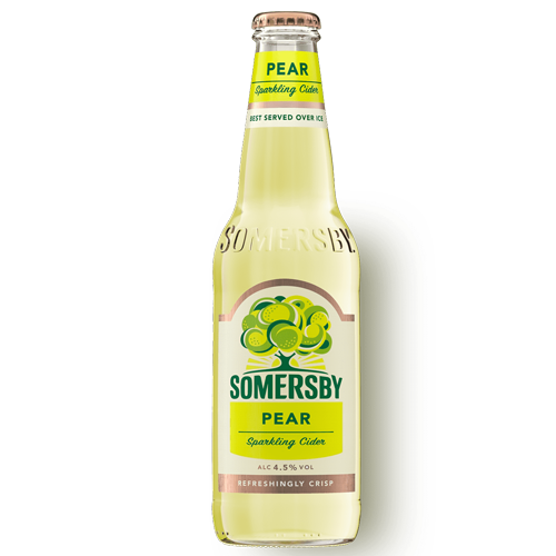 Somersby pear 0.33l