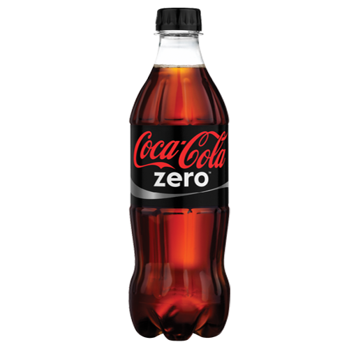 Coca-cola Zero 0.5l